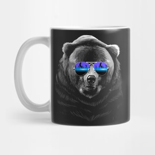 DJ Bear Mug
